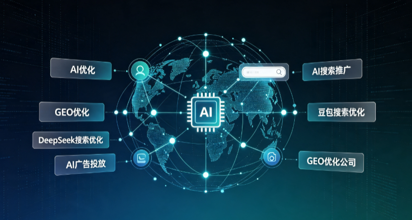 乌拉特后旗AI 搜索营销赛道持续升温，GEO 优化成为企业数字化布局新方向