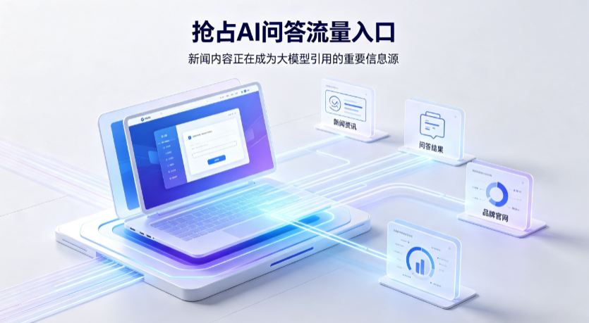 2026 海外流量新格局：乌拉特后旗GEO 内容如何抢占 AI 问答流量入口