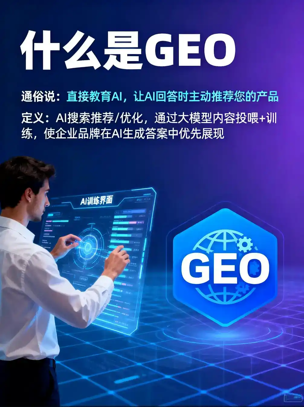 2026年乌拉特后旗GEO优化推广零基础实操指南：告别无效发文，精准拿下AI流量