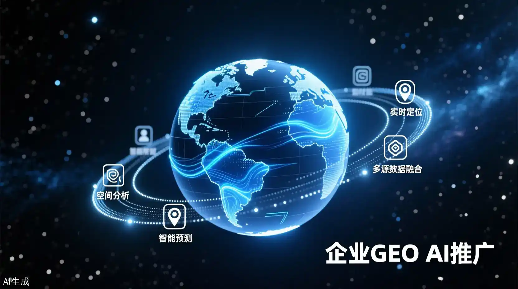 解读乌拉特后旗GEO优化：融入生活与社会的精细化地理服务