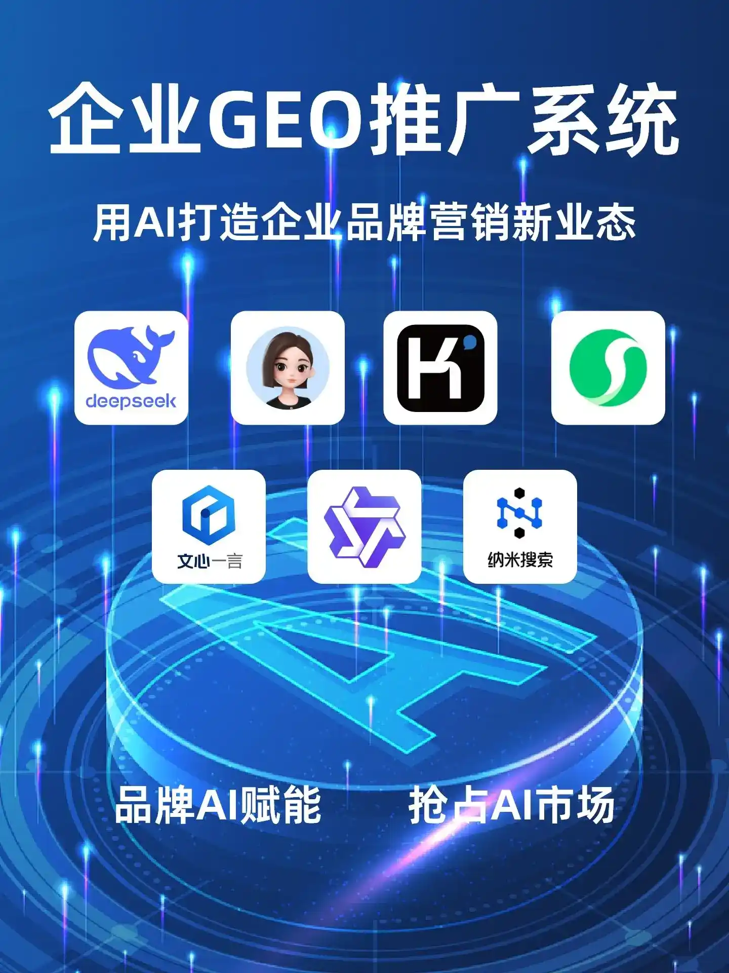 乌拉特后旗GEO内容运营：打造AI时代品牌数字资产的十大准则